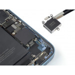 iPhone 14: замена вибромотора Taptic Engine