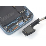 iPhone 14: замена динамика громкой связи