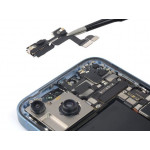 iPhone 14: замена фронтальной камеры iPhone 14: замена фронтальной камеры