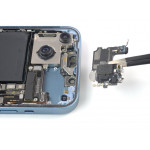 iPhone 14: замена основного динамика iPhone 14: замена основного динамика