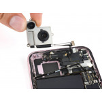 iPhone 15 plus: замена задней камеры