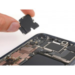 iPhone 15 Pro Max: замена разговорного динамика