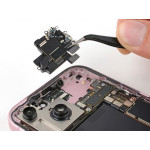 iPhone 15: замена разговорного динамика