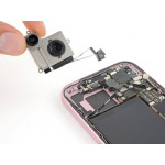 iPhone 15: замена задней камеры
