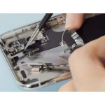 iPhone X: замена Bluetooth антенны