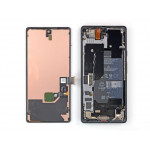 Google Pixel 6: замена дисплея
