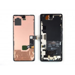 Google Pixel 7: замена дисплея