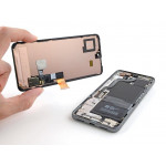 Google Pixel 8: замена дисплея