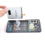 Samsung Galaxy S21: замена аккумулятора Samsung Galaxy S21: замена аккумулятора