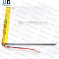 Аккумулятор универсальный 3795105 3,7v Li-Pol 4000 mAh (3.7*95*105 mm)