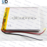 Аккумулятор универсальный 406075 3,7v Li-Pol 3000 mAh (4*60*75 mm) Аккумулятор универсальный 406075 3,7v Li-Pol 3000 mAh (4*60*75 mm)