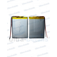 Аккумулятор универсальный 486789 (3.0х62х84 mm)3,7v Li-Pol 3500 mAh Аккумулятор универсальный 486789 (3.0х62х84 mm)3,7v Li-Pol 3500 mAh