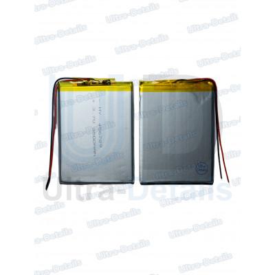Аккумулятор универсальный 486789 (3.0х62х84 mm)3,7v Li-Pol 3500 mAh