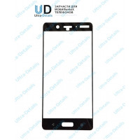Защитное стекло 5D Nokia 8 черный Защитное стекло 5D Nokia 8 черный