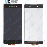 Дисплей для Sony E6553 (Z3+) в сборе с тачскрином (черный) Оригинал Дисплей для Sony E6553 (Z3+) в сборе с тачскрином (черный) Оригинал