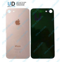 Задняя крышка iPhone 8 (золотой) Задняя крышка iPhone 8 (золотой)