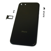 Корпус iPhone 8 (черный) Корпус iPhone 8 (черный)