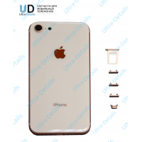 Корпус iPhone 8 (золотой) Корпус iPhone 8 (золотой)