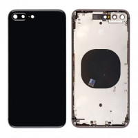 Корпус iPhone 8 Plus Premium (черный)