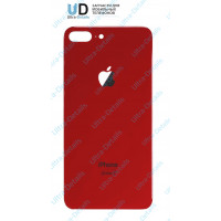 Задняя крышка для iPhone 8 Plus (красный)