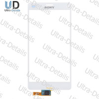 Тачскрин для Sony D5803 (Z3 Compact) (белый) Тачскрин для Sony D5803 (Z3 Compact) (белый)