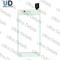 Тачскрин для Sony D2303/D2302 (M2/M2 Dual) white Тачскрин для Sony D2303/D2302 (M2/M2 Dual) white