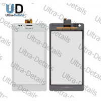 Тачскрин для Sony C1904 (M)/C2005/C1905 (M Dual) (белый) Тачскрин для Sony C1904 (M)/C2005/C1905 (M Dual) (белый)