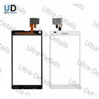 Тачскрин для Sony C2105 (L) (белый) Тачскрин для Sony C2105 (L) (белый)