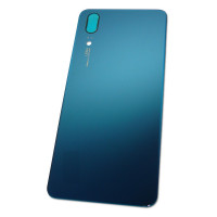 Задняя крышка для Huawei P20 синий (EML-L29) Premium Задняя крышка для Huawei P20 синий (EML-L29) Premium