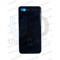 Задняя крышка для Huawei Honor 10 (COL-L29) черный Premium Задняя крышка для Huawei Honor 10 (COL-L29) черный Premium
