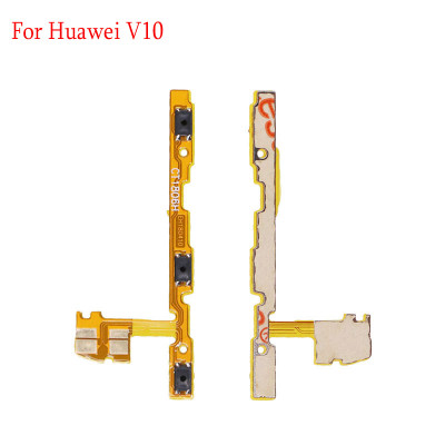 Шлейф для Huawei V10 на кнопки громкости/включения