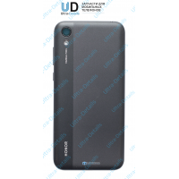 Задняя крышка для Huawei Honor 8A (JAT-LX1) / Honor 8A Pro (JAT-L41)со стеклом камеры (черный) Задняя крышка для Huawei Honor 8A (JAT-LX1) / Honor 8A Pro (JAT-L41)со стеклом камеры (черный)