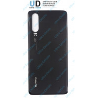 Задняя крышка для Huawei P30 (ELE-L29) черный Задняя крышка для Huawei P30 (ELE-L29) черный