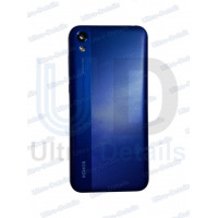 Задняя крышка для Huawei Honor 8A (JAT-LX1) / Honor 8A Pro (JAT-L41) со стеклом камеры (синий) Задняя крышка для Huawei Honor 8A (JAT-LX1) / Honor 8A Pro (JAT-L41) со стеклом камеры (синий)