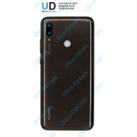 Задняя крышка для Huawei P Smart 2019 черный Задняя крышка для Huawei P Smart 2019 черный