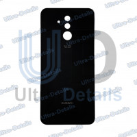 Задняя крышка для Huawei Mate 20 lite (SNE-LX1) черный Задняя крышка для Huawei Mate 20 lite (SNE-LX1) черный