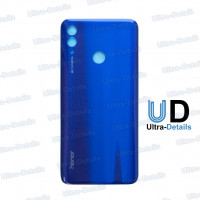 Задняя крышка для Huawei Honor 10 Lite (HRY-LX1) синий Задняя крышка для Huawei Honor 10 Lite (HRY-LX1) синий