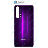 Задняя крышка для Huawei Honor 20 Pro (YAL-L41)  фиолетовый Premium