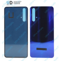 Задняя крышка для Huawei Honor 20 (YAL-L21) (синий) Оригинал Задняя крышка для Huawei Honor 20 (YAL-L21) (синий) Оригинал