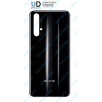 Задняя крышка Huawei Honor 20 PRO (YAL-L41) черный Задняя крышка Huawei Honor 20 PRO (YAL-L41) черный