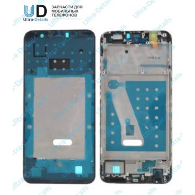 Рамка дисплея для Huawei P smart (черный)