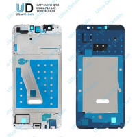 Рамка дисплея для Huawei P smart (белый) Рамка дисплея для Huawei P smart (белый)