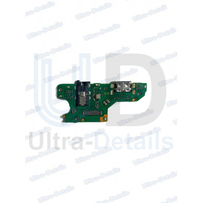 Шлейф/Плата на разъем зарядки/микрофон для Huawei Honor 10X Lite / P Smart 2021 (DNN-LX9/PPA-LX1) Шлейф/Плата на разъем зарядки/микрофон для Huawei Honor 10X Lite / P Smart 2021 (DNN-LX9/PPA-LX1)