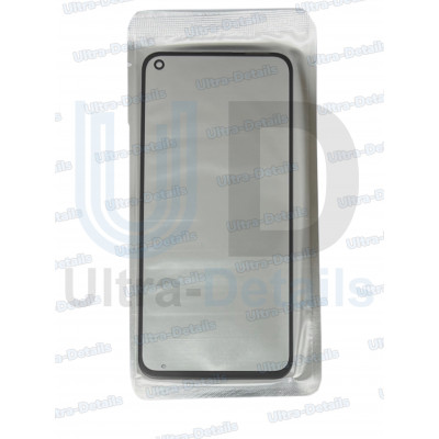 Стекло и OCA для Huawei Honor 30 черный