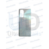 Задняя крышка для Huawei Honor 50 (NTH-NX9) серебро Задняя крышка для Huawei Honor 50 (NTH-NX9) серебро