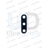 Стекло камеры для Huawei Honor 30i (LRA-LX1) / 10i (HRY-LX1T) черный Стекло камеры для Huawei Honor 30i (LRA-LX1) / 10i (HRY-LX1T) черный