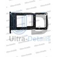 Лоток SIM для Huawei 10 Lite (HRY-LX1) / Honor 10i (HRY-LX1T) черный Лоток SIM для Huawei 10 Lite (HRY-LX1) / Honor 10i (HRY-LX1T) черный
