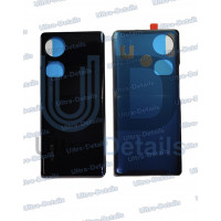 Задняя крышка для Huawei Honor 70 (FNE-NX9) черный Задняя крышка для Huawei Honor 70 (FNE-NX9) черный