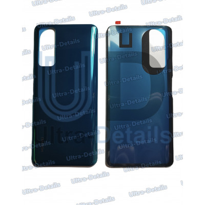 Задняя крышка для Huawei P Smart 2021 зеленый