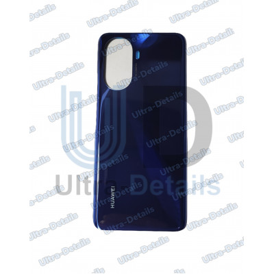 Задняя крышка для Huawei Nova Y70  (MGA-LX9N) синий